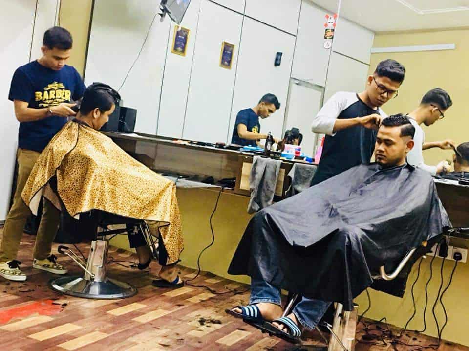 FRIENDSTO BARBERSHOP Kedai Gunting Rambut Perlis