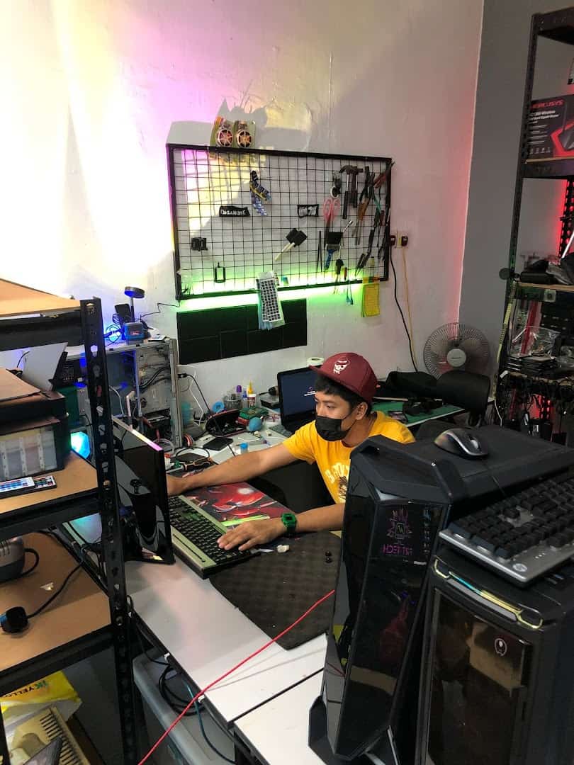 FRT TECH Kedai Komputer Kota Tinggi