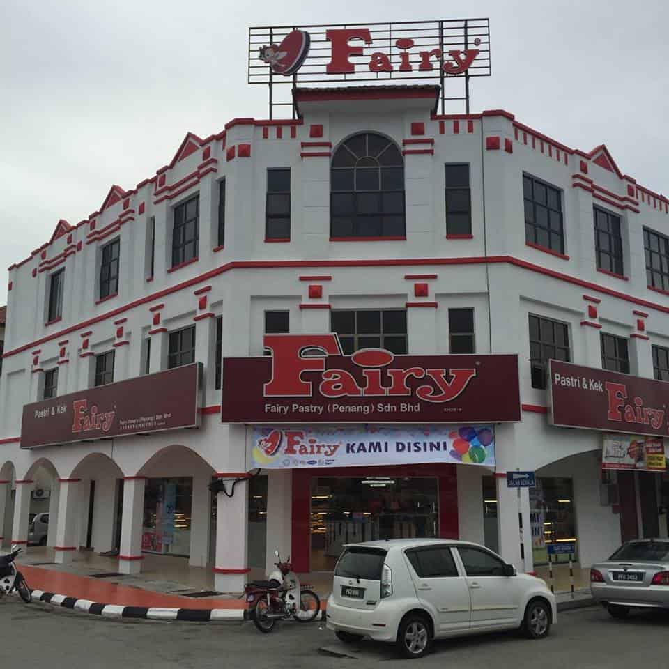 Fairy Pastry ( Penang ) Sdn Bhd Kedai Kek Sungai Petani
