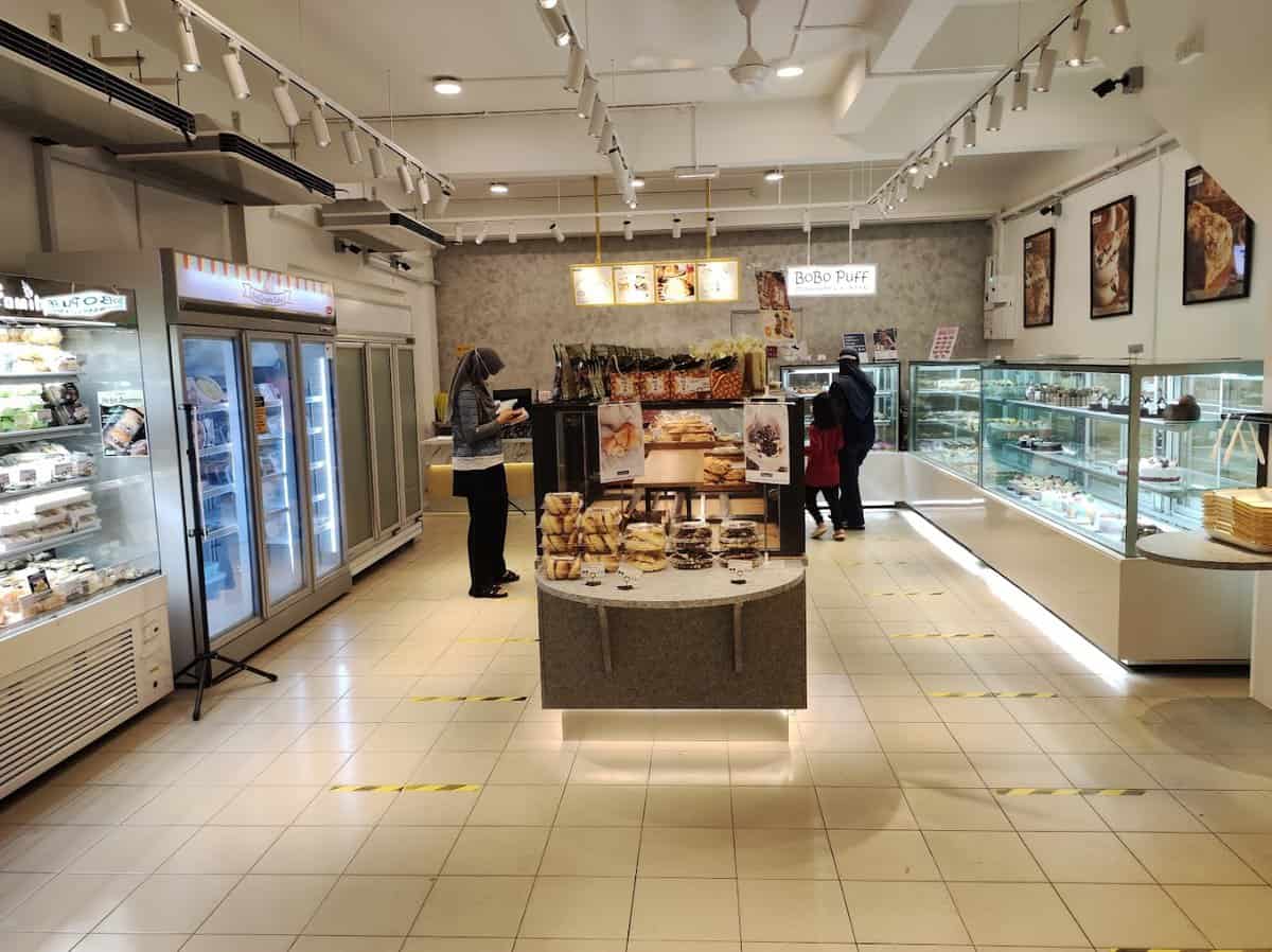 Family Bakery Taiping Kedai Kek Taiping