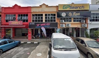 Far East Cycle (TRS) Kedai Basikal Di Taiping