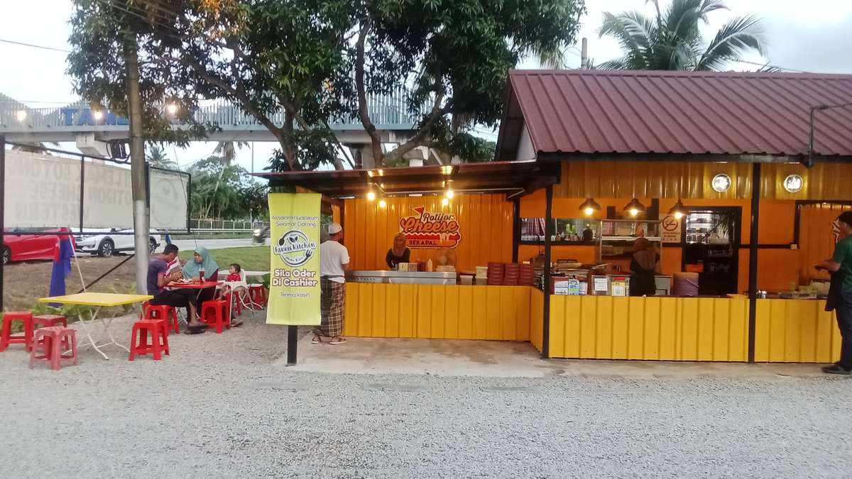 Farris Kitchen (New 2023) Kedai Makan Di Muar