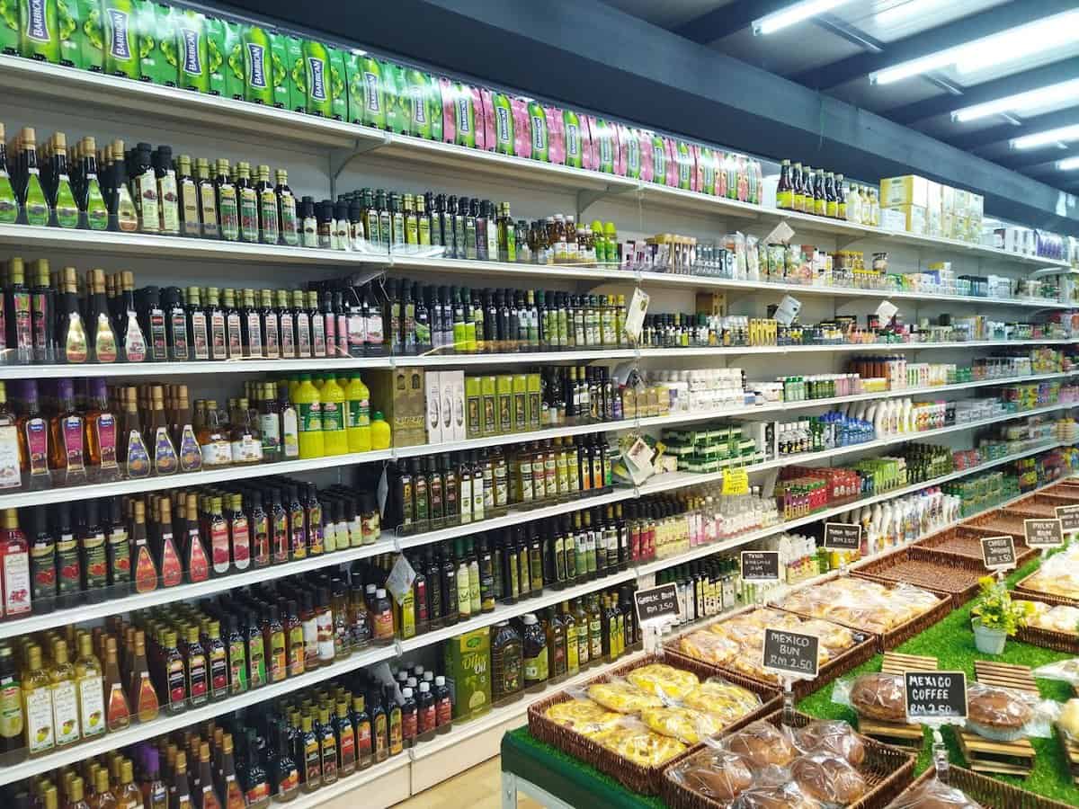 Fatimah Bakery Kedai Kek Sungai Petani