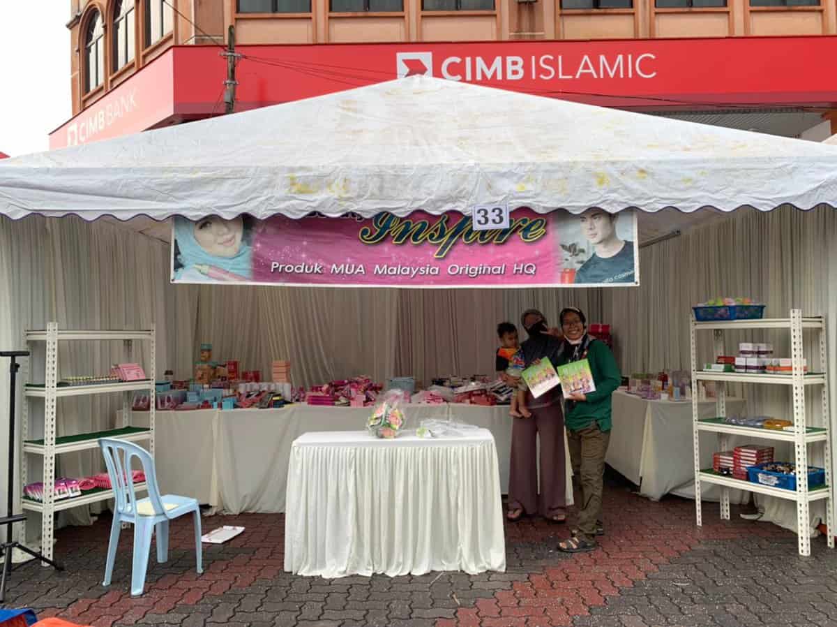 Fina Beauty Inspire Kedai Kosmetik Perak