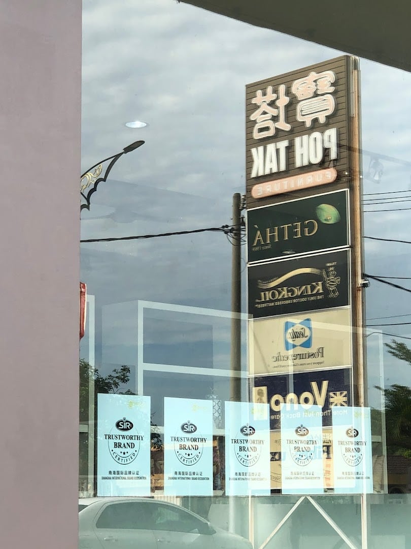 Finotti Furniture Mall Sdn Bhd Kedai Perabot Kluang