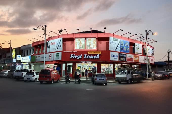First Touch Kangar Kedai Alat Tulis Perlis