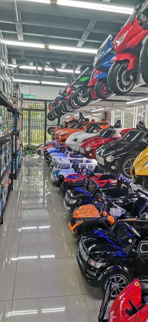 Flamingo Toys Worldwide Kedai Mainan Johor