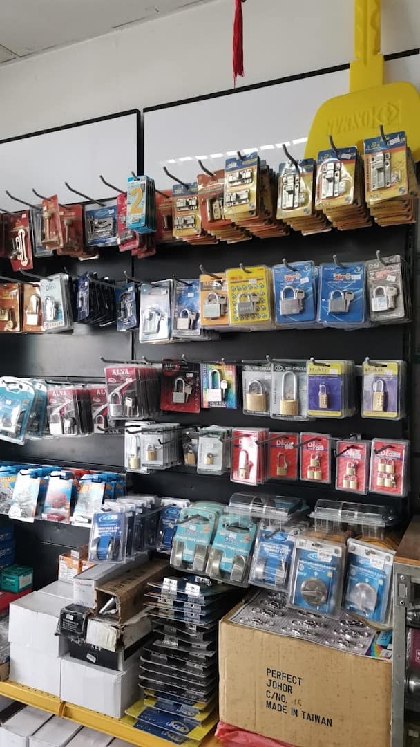 Foh Sang Locksmithing Enterprise Kedai Kunci Sabah
