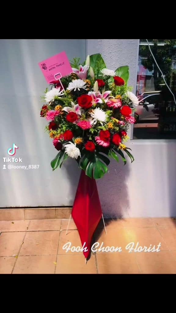 Fooh Choon Florist Kedai Bunga Perak