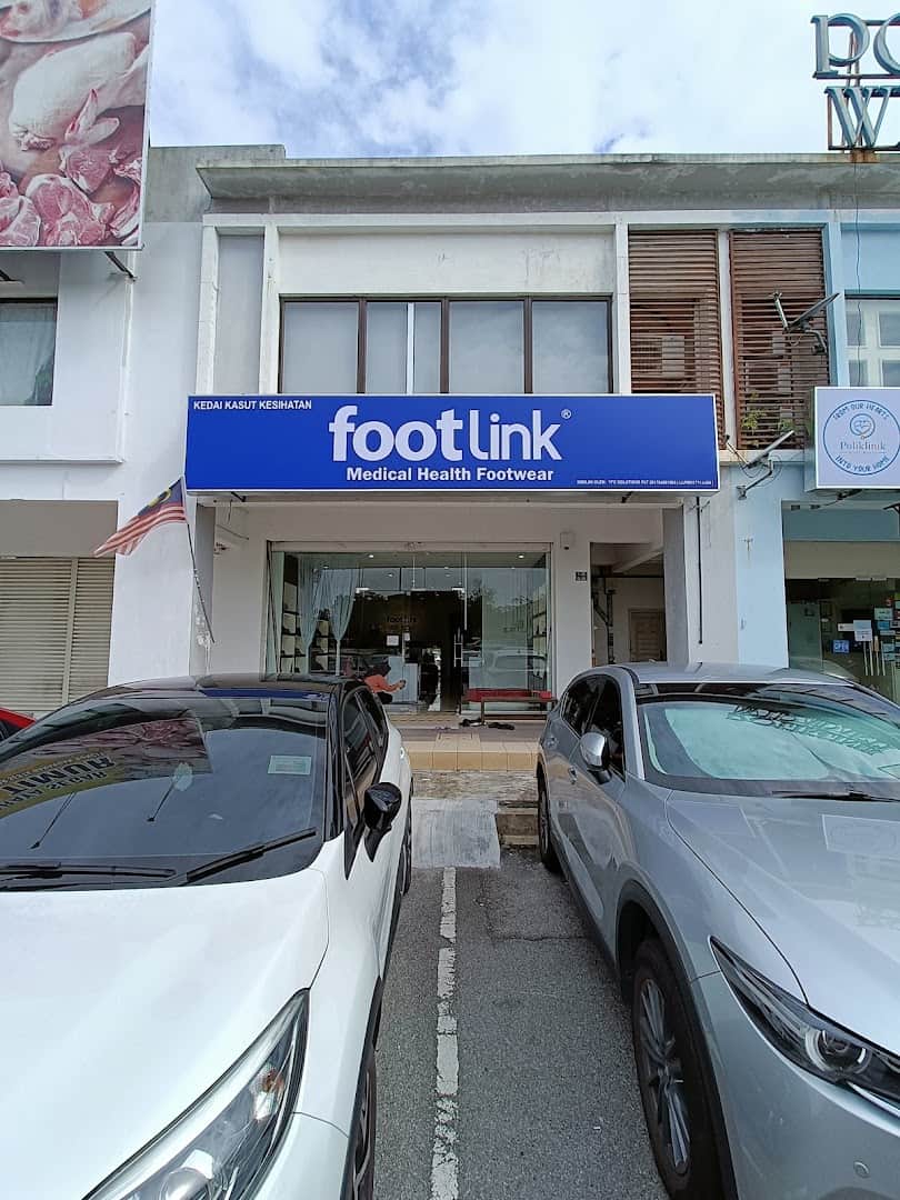 Footlink Seri Bangi Kedai Kasut Bangi