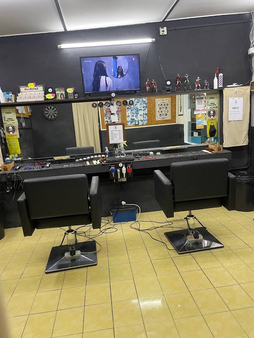 Four’Az BARBER Kedai Gunting Rambut Pahang