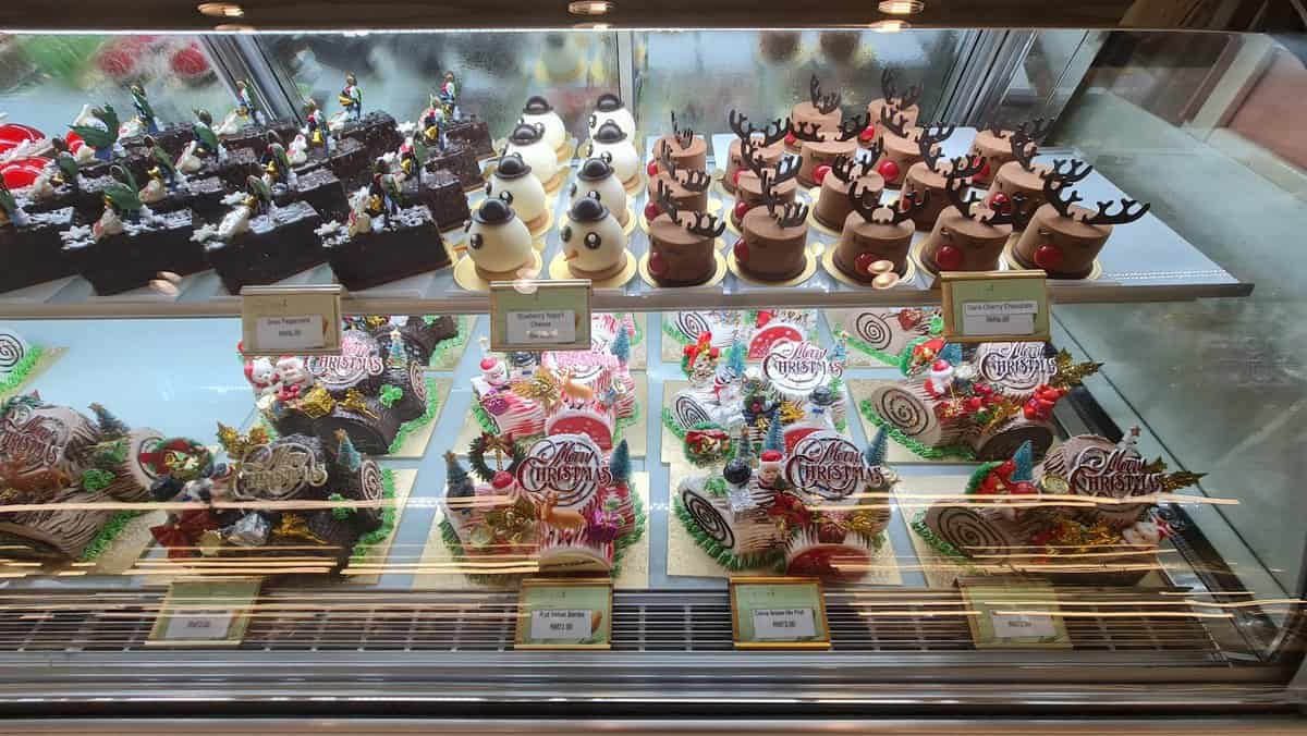 Fung Seng Confectionery Sdn. Bhd. Kedai Kek Muar