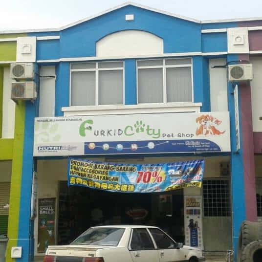 Furkid City Pet Shop Kedai Haiwan Melaka