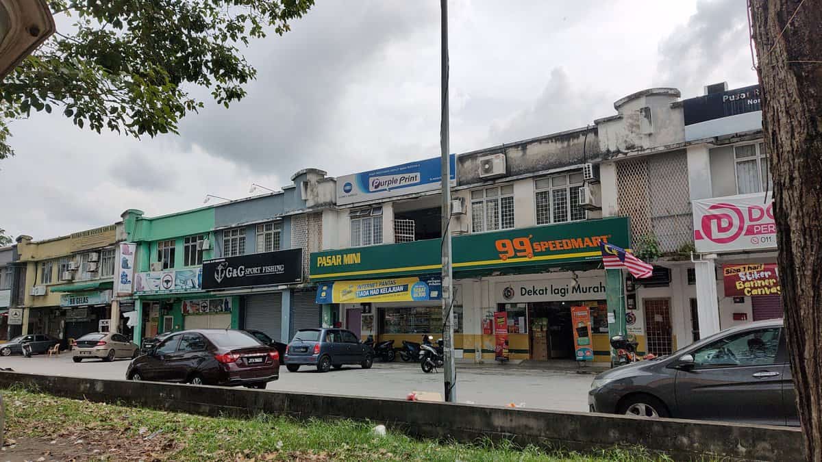 G&G Sport Fishing Kedai Pancing Bangi