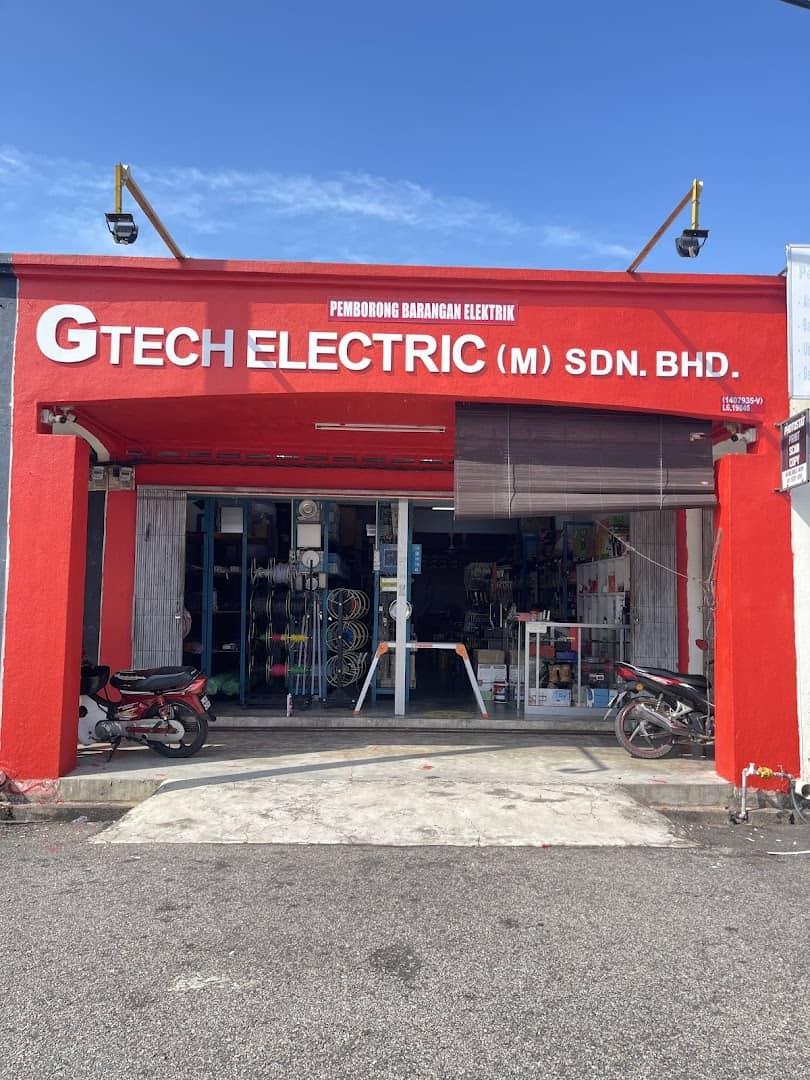 GTECH ELECTRIC (M) SDN BHD Kedai Elektronik Melaka