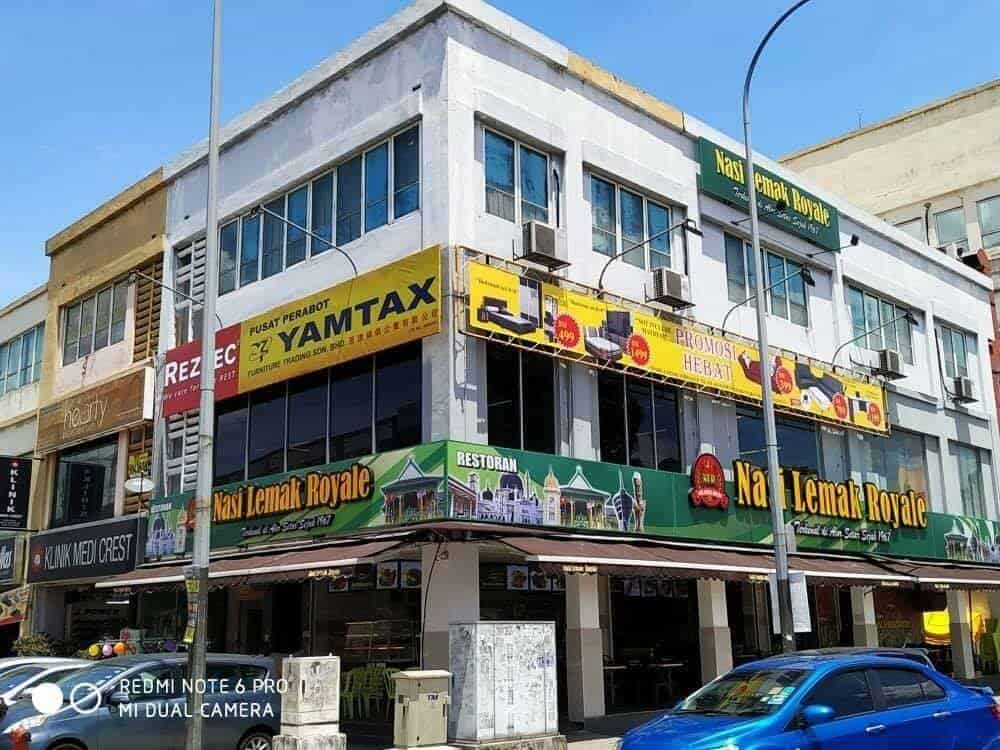 GUDANG PERABOT YAMTAX Kedai Perabot Cheras
