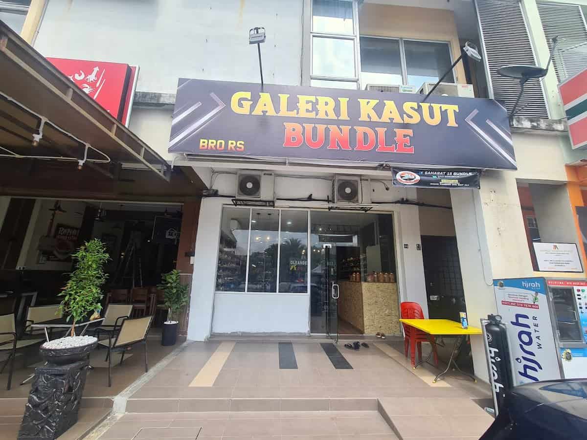 Galeri Kasut Bundle Kedai Kasut Bangi