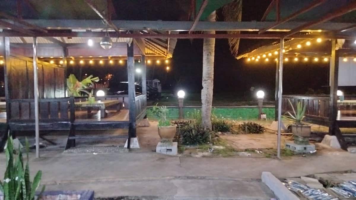 Gerai Makan D'semak Kedai Makan Mersing