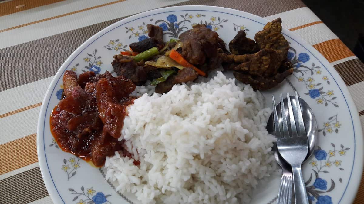 Gerai Singgah Santai Sri Gombak Kedai Makan Gombak