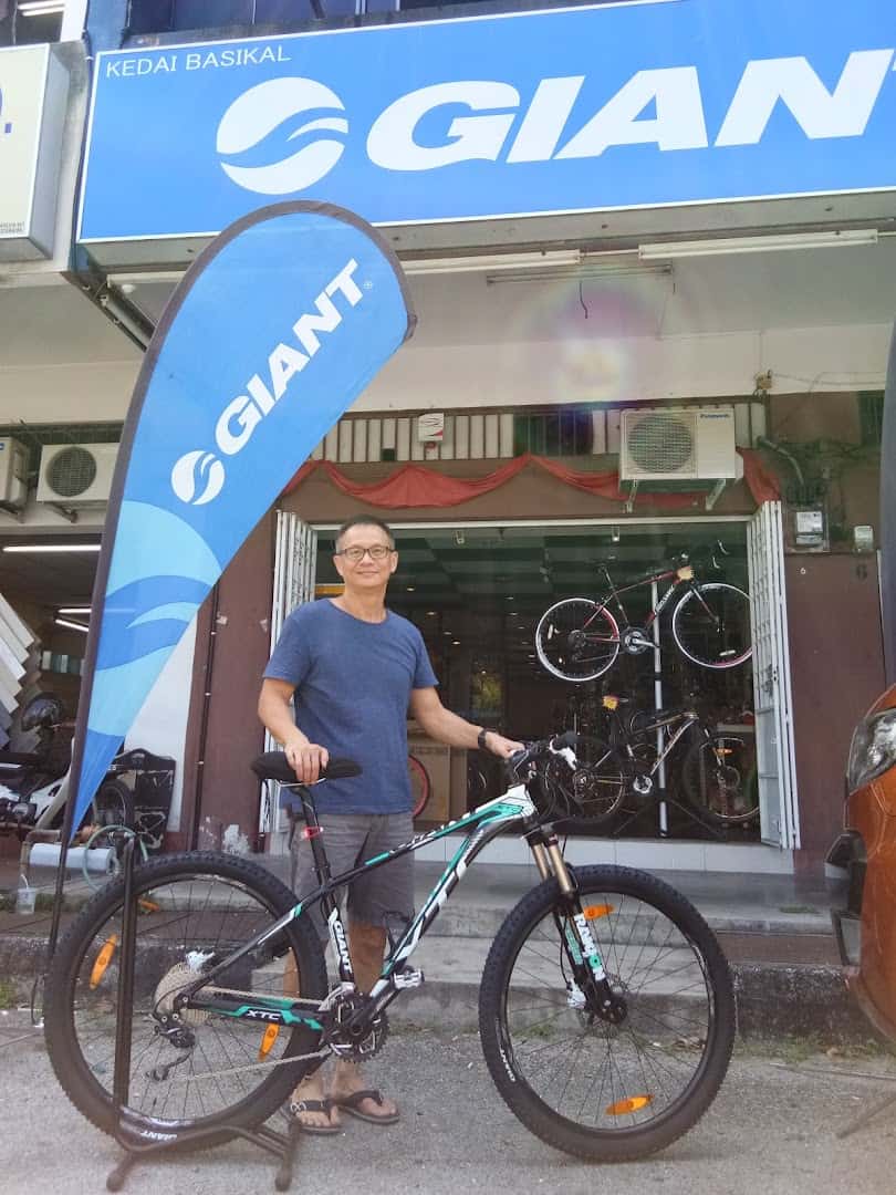 Giant Bicycle Ipoh (Bikes Gallery) Kedai Basikal Ipoh