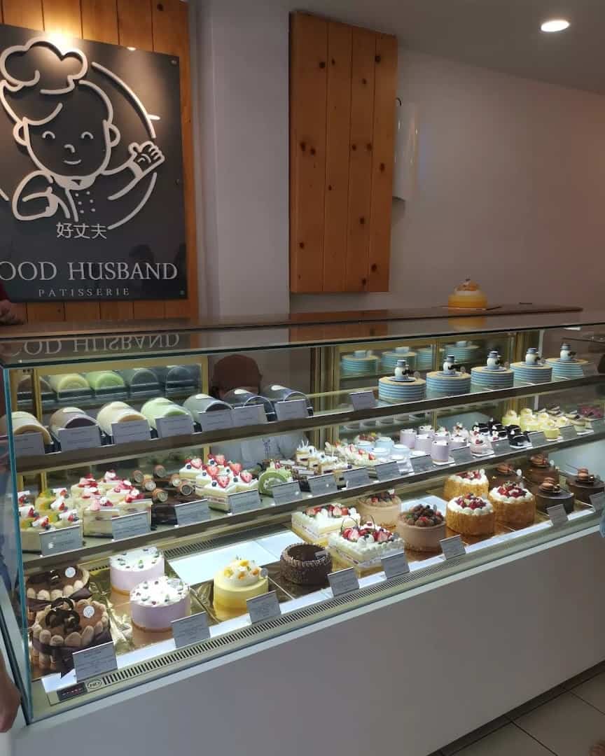 Good Husband Patisserie Kedai Kek Kulai