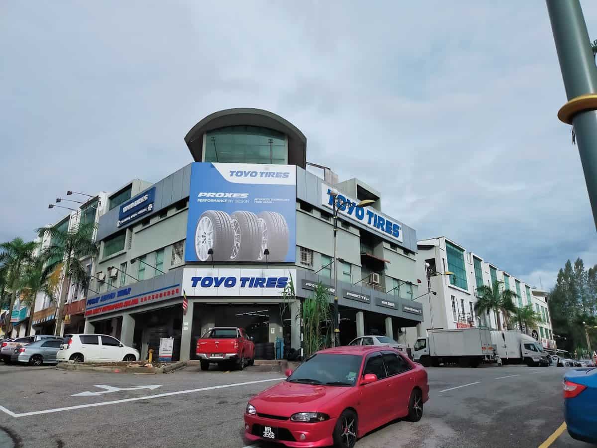 Good Lucky Motorsports | Rawang Kedai Tayar Rawang