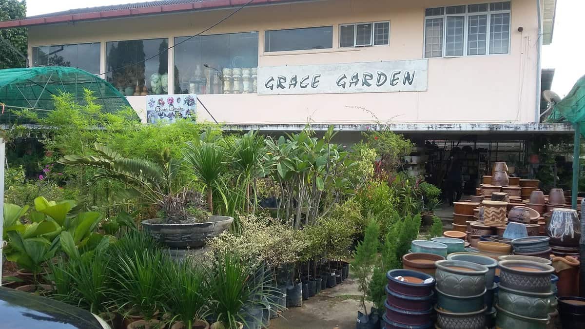 Grace Garden Kedai Bunga Kelantan