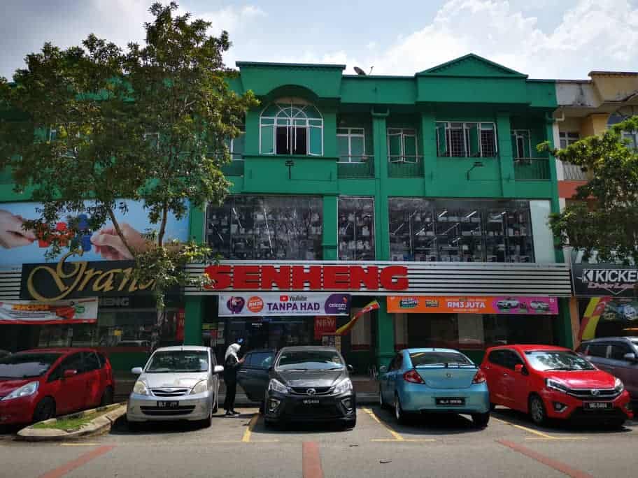 Grand Senheng Shah Alam Kedai Elektrik Shah Alam