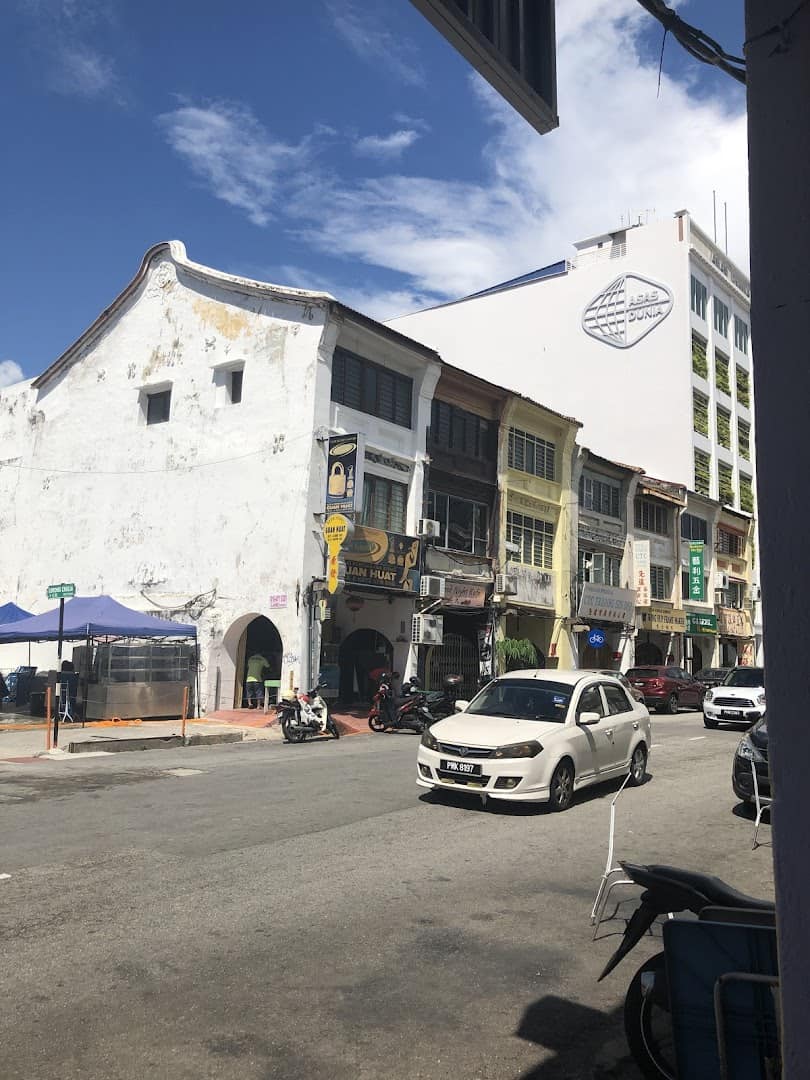 Guan Huat Lock & Keys Sdn Bhd Kedai Kunci Pulau Pinang