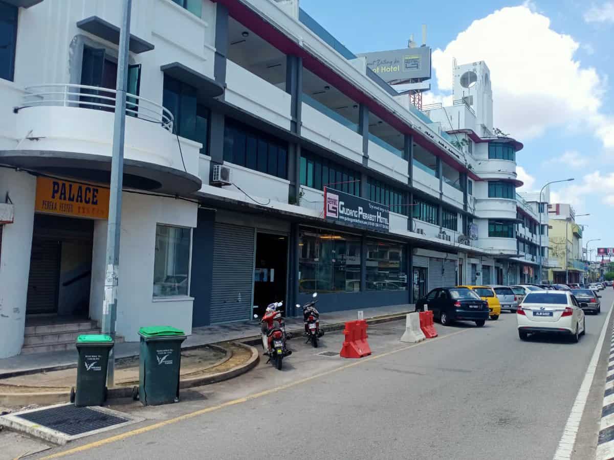 Gudang Perabot Hotel Kedai Perabot Alor Setar