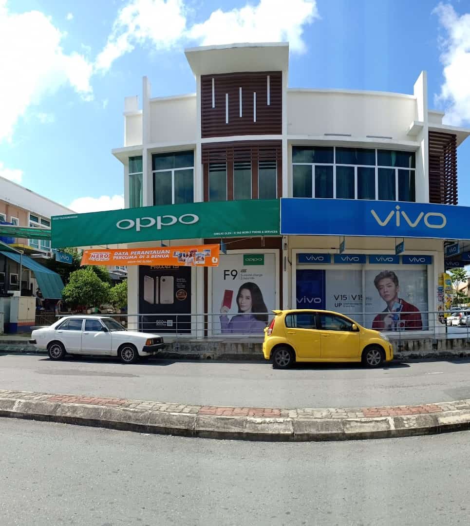 H-tag Mobile Phone & Service Kedai Iphone Sandakan