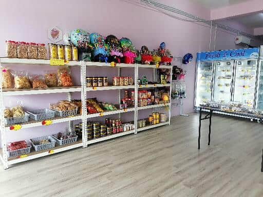 HEROIN BAKERY Kedai Kek Kamunting