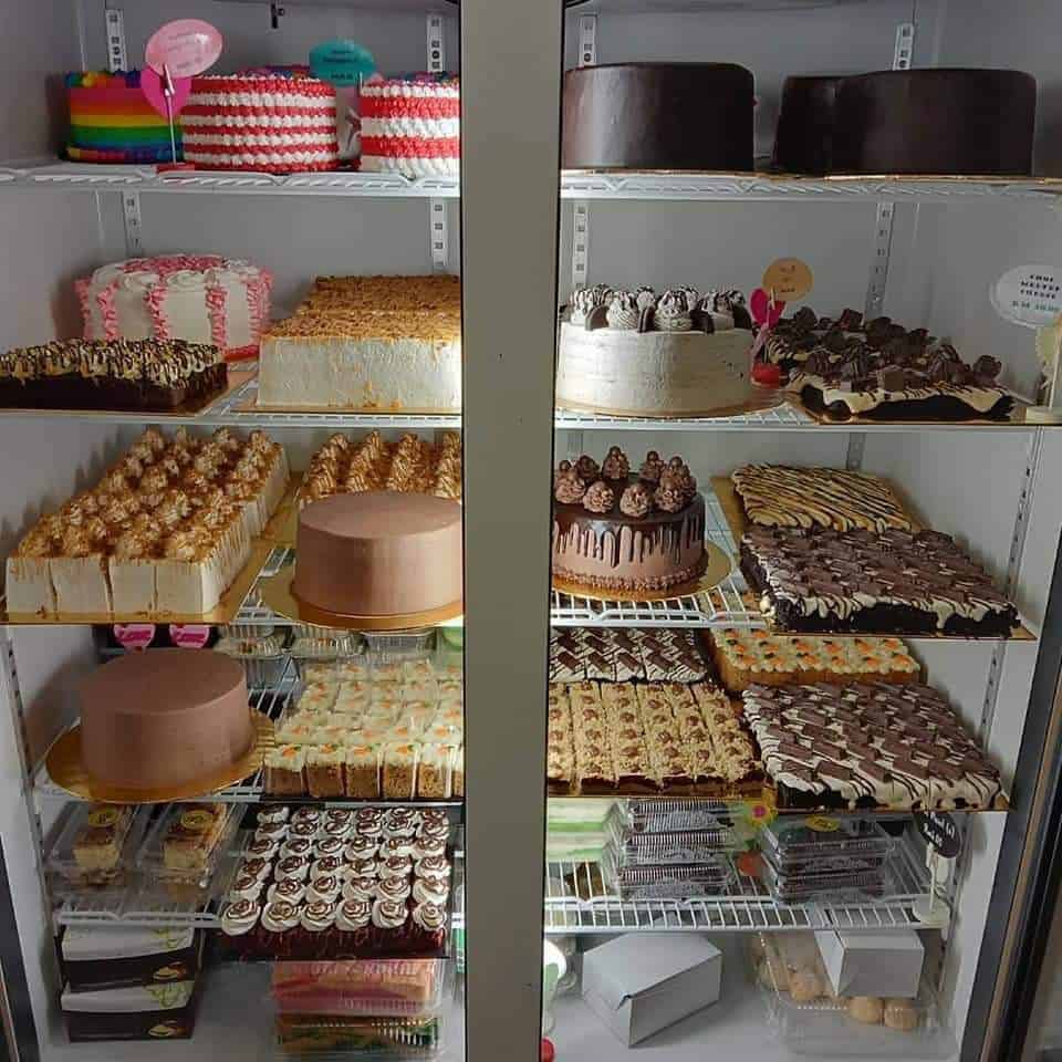 HONEYBERRYBAKE KEDAI KEK Kedai Kek Putrajaya