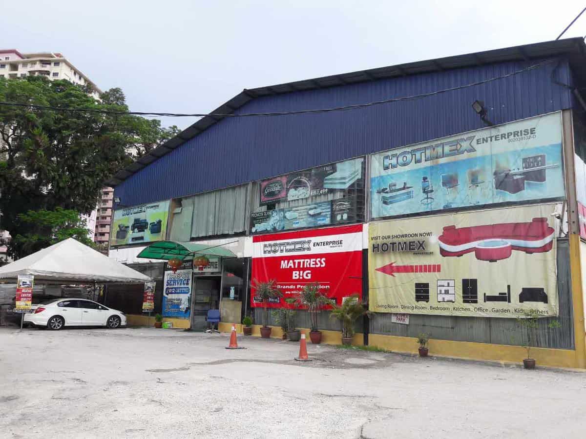 HOTMEX Enterprise Kedai Perabot Batu Caves