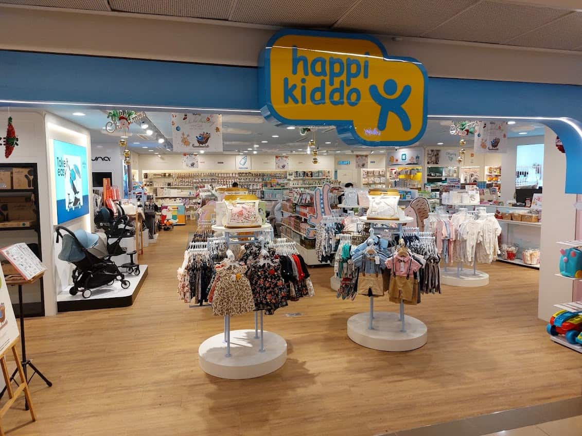 Happikiddo @ Avenue K Kedai Baby Kuala Lumpur