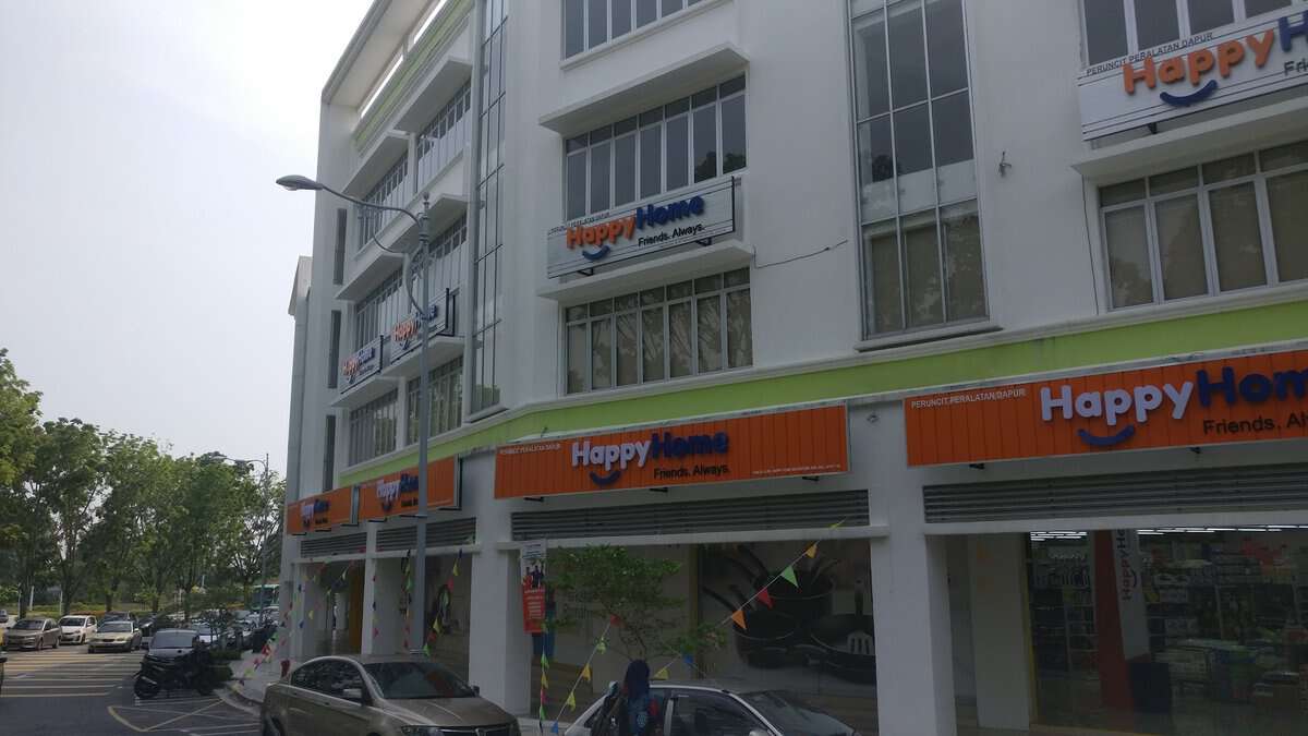 HappyHome Putrajaya Kedai Perabot Putrajaya