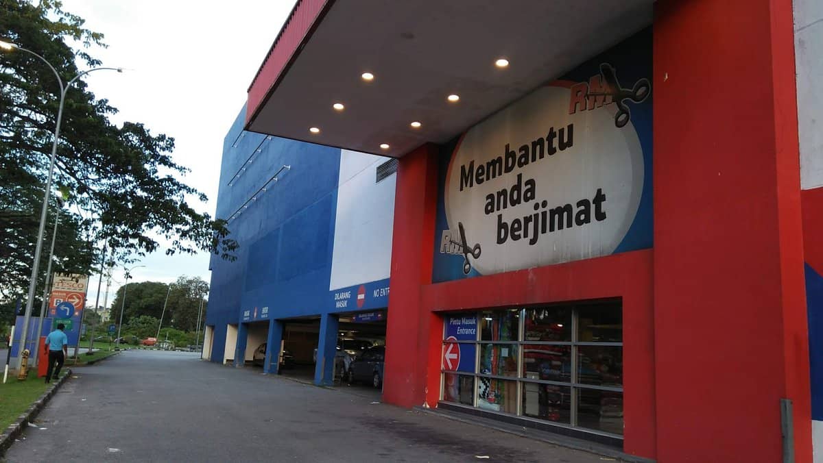 Hapye Bakery Kedai Kek Kulai