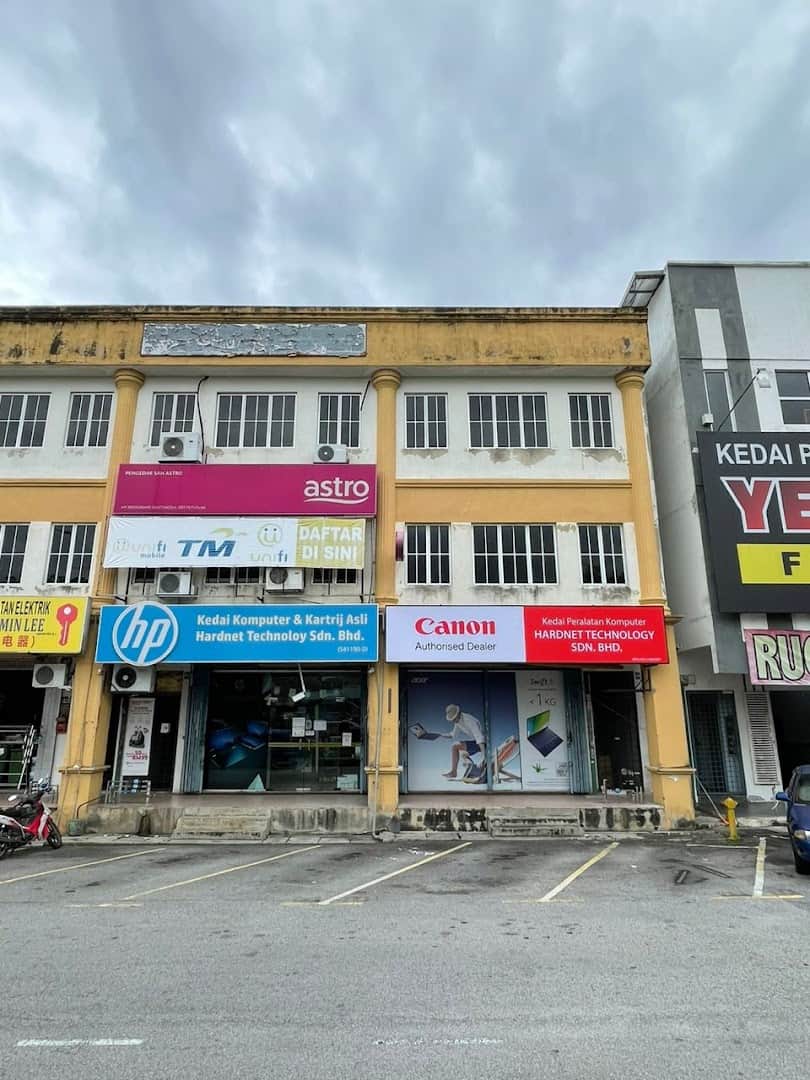 HardNet Technology Sdn Bhd Kedai Komputer Kajang