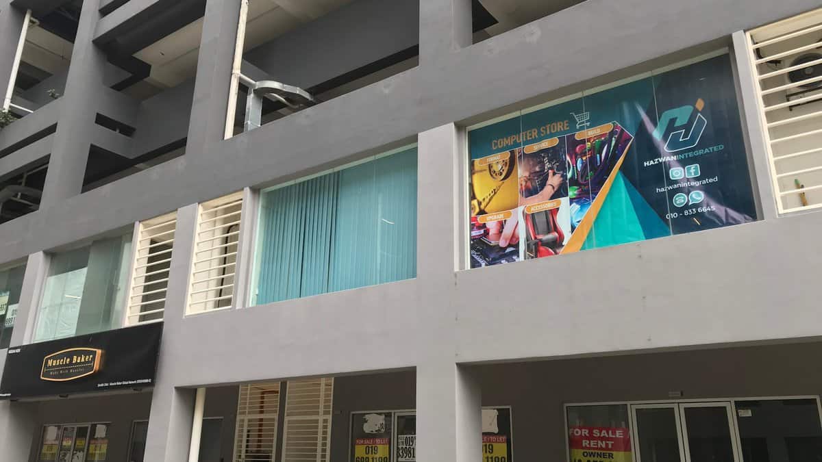 Hazwan Integrated Technology Kedai Komputer Dengkil