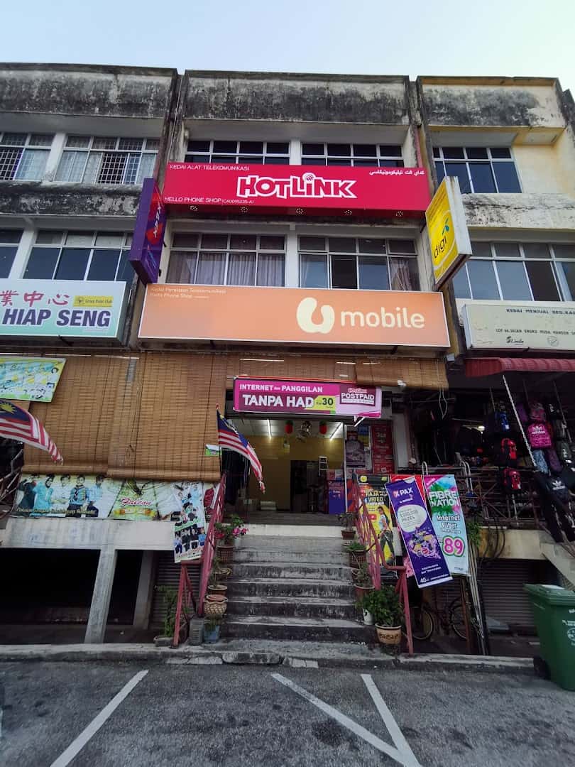 Hello Phone Shop Kedai Handphone Pahang