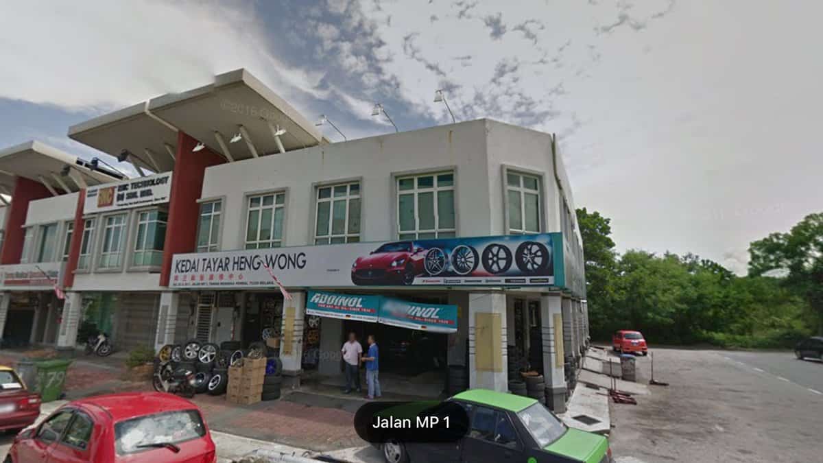 Heng Wong Tyre & Service Kedai Tayar Melaka