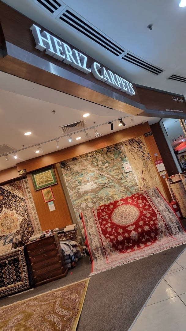Heriz carpets Kedai Karpet Shah Alam