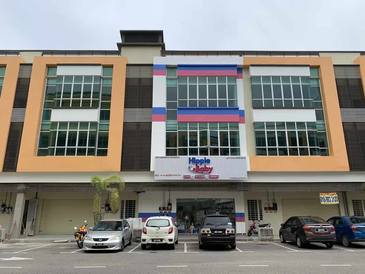 Hippie Baby House Kedai Baby Terengganu