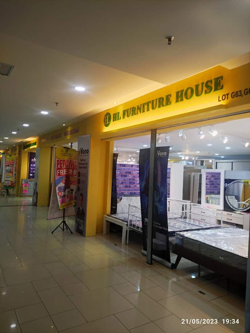 Hl Furniture House Kedai Perabot Setapak