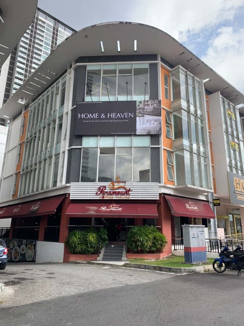 Home & Heaven - Bangi Kedai Perabot Bangi