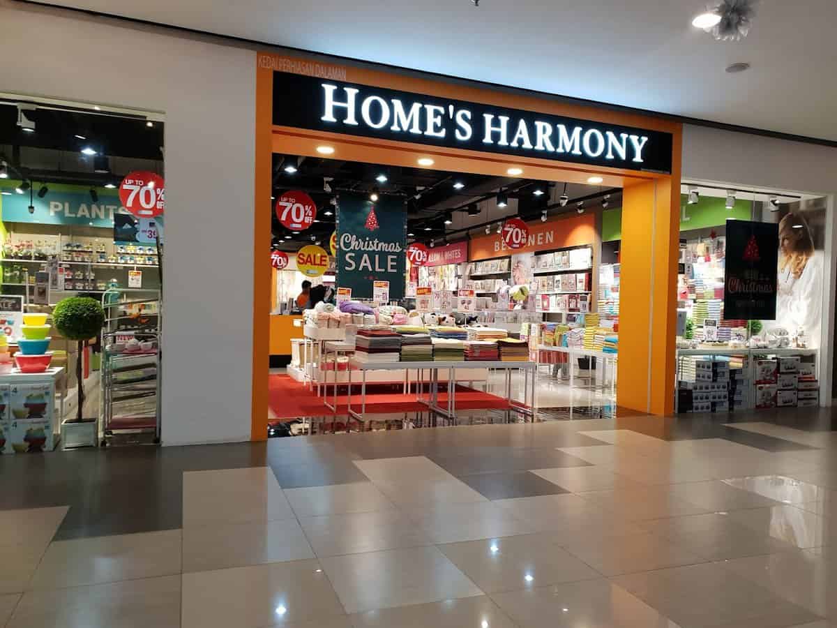 Home's Harmony Kedai Perabot Cyberjaya
