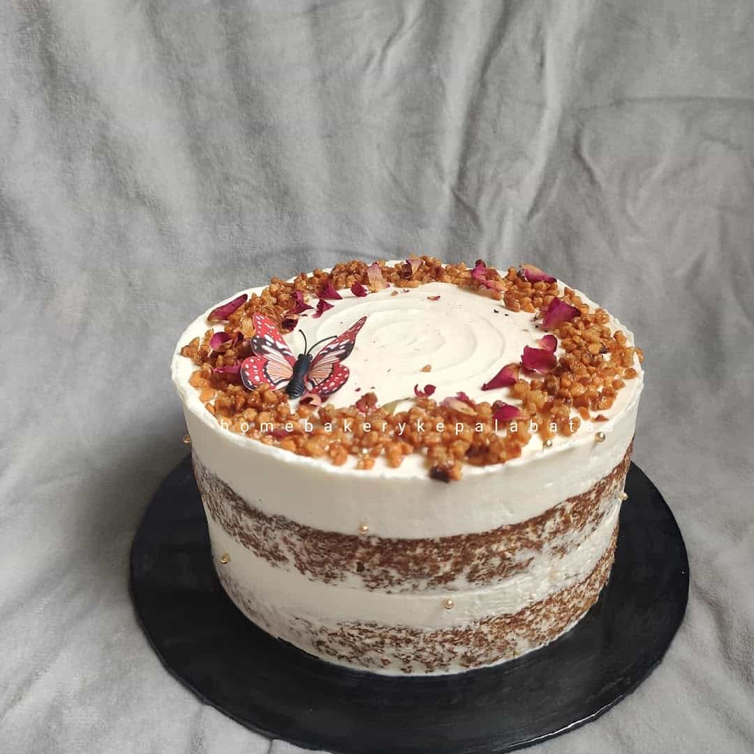 Homebakery Kepala Batas Kedai Kek Kepala Batas