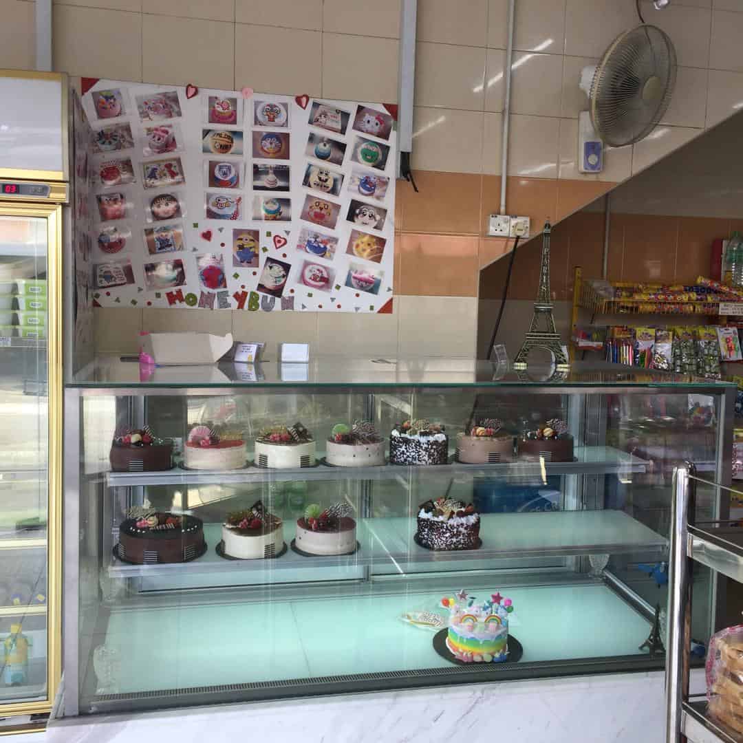 Honeybun Confectionery Sdn. Bhd. Kedai Kek Kluang