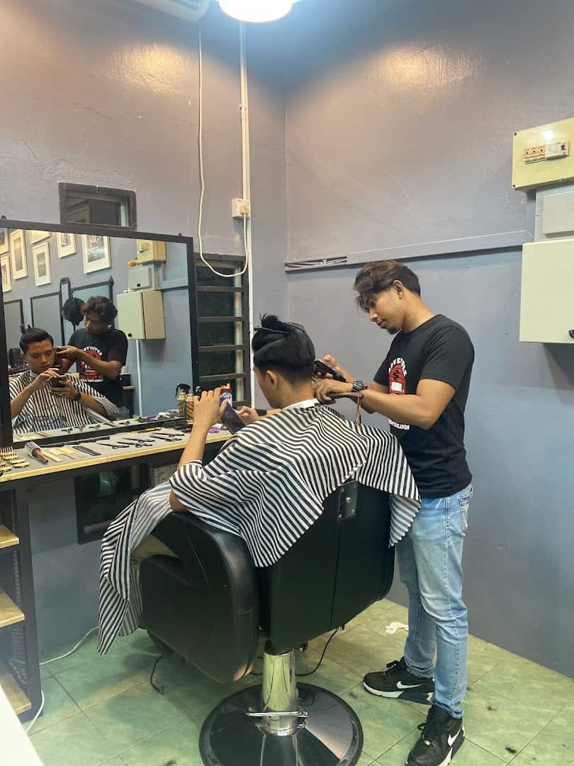 House Of Barber Kedai Gunting Rambut Kedah
