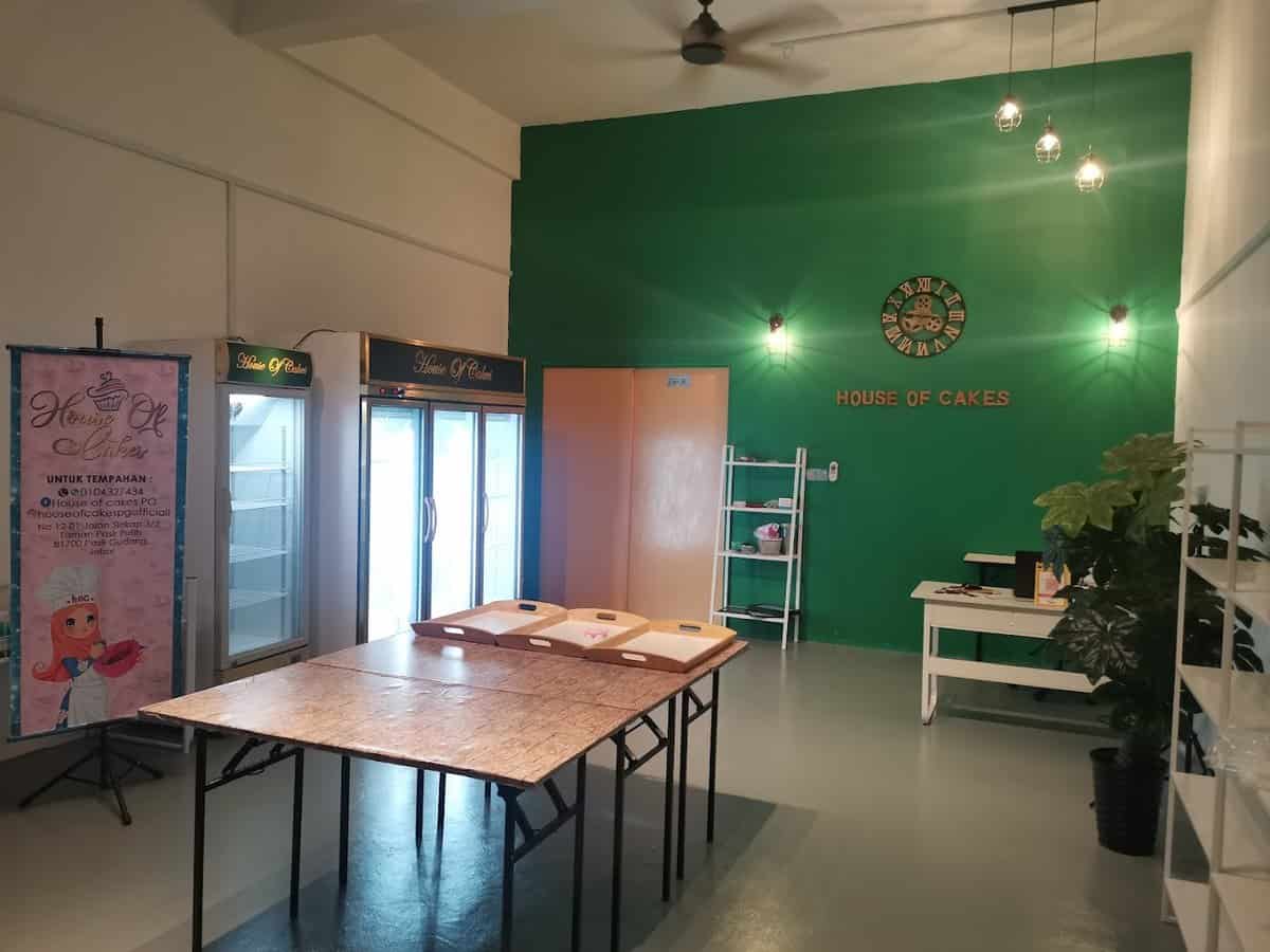 House Of Cakes PG Kedai Kek Pasir Gudang